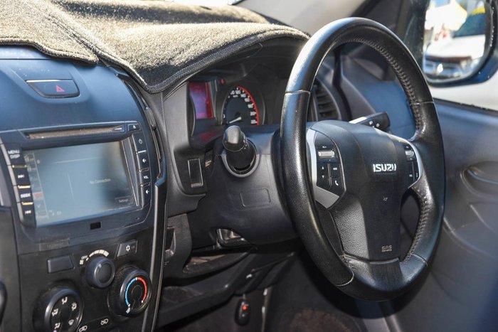 2017 Isuzu D-MAX SX