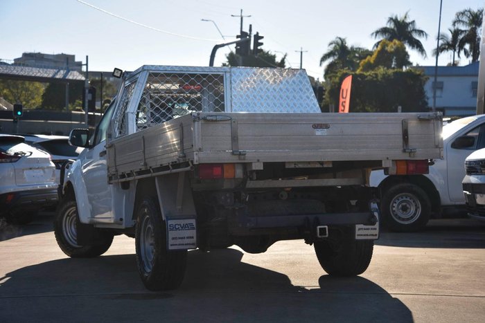 2017 Isuzu D-MAX SX
