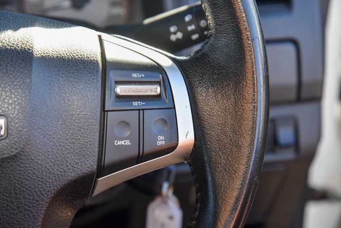 2017 Isuzu D-MAX SX