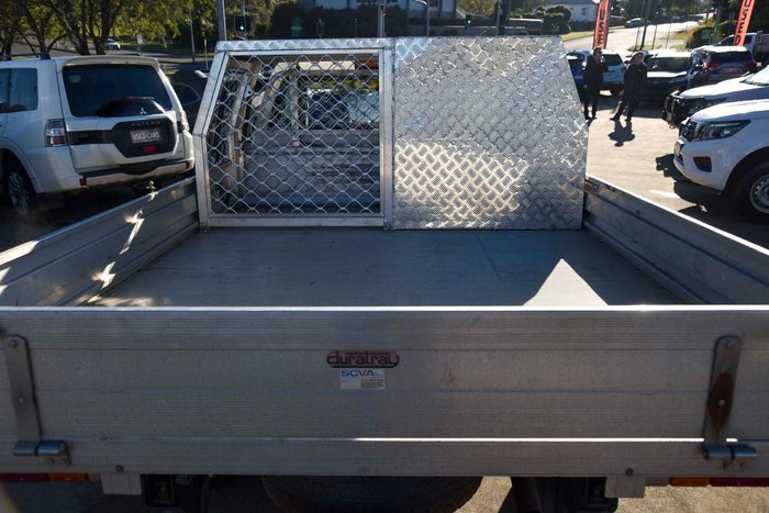 2017 Isuzu D-MAX SX