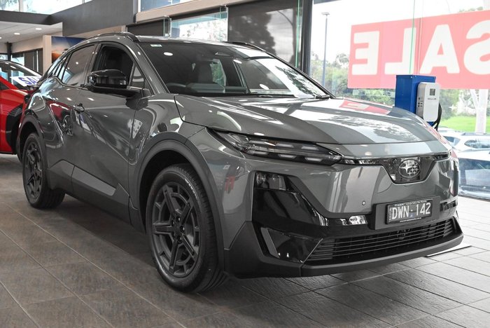 2026 Subaru Uncharted