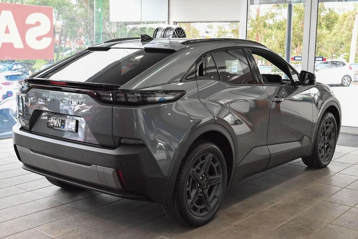 2026 Subaru Uncharted