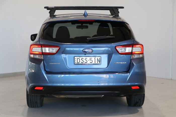 2017 Subaru Impreza 2.0i-L