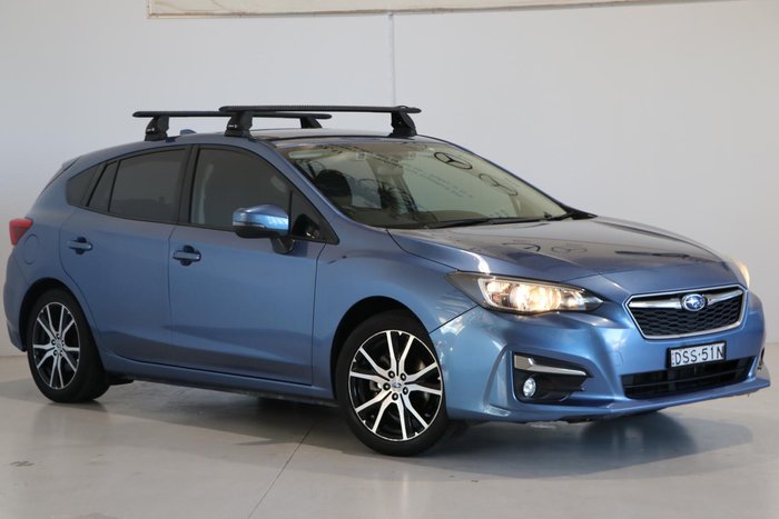 2017 Subaru Impreza