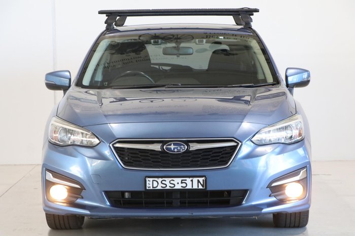 2017 Subaru Impreza 2.0i-L