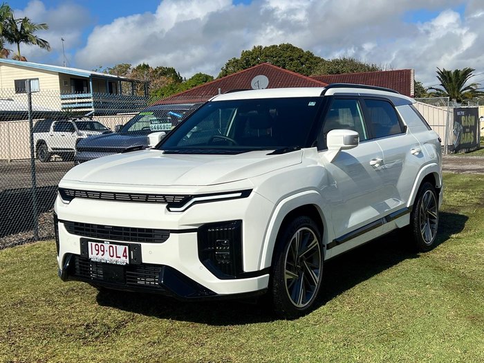 2025 KGM Actyon K50