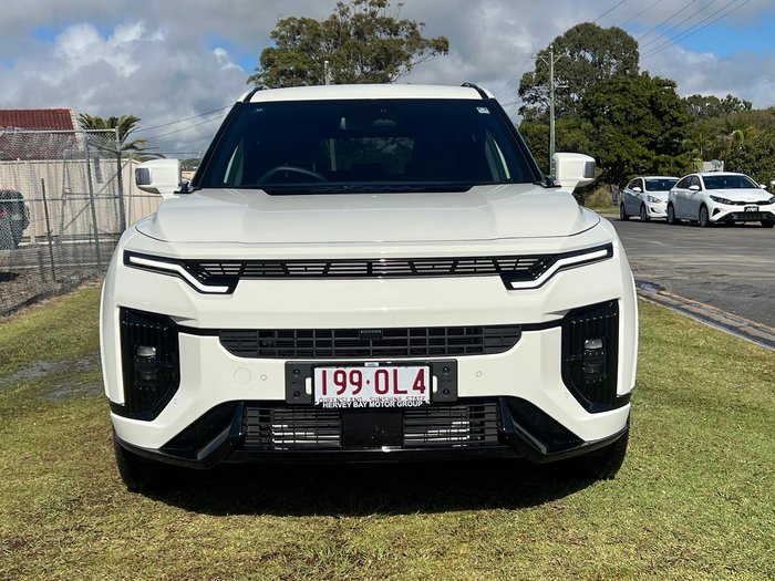 2025 KGM Actyon K50