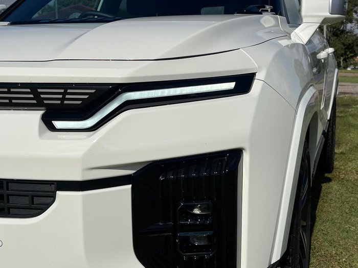 2025 KGM Actyon K50