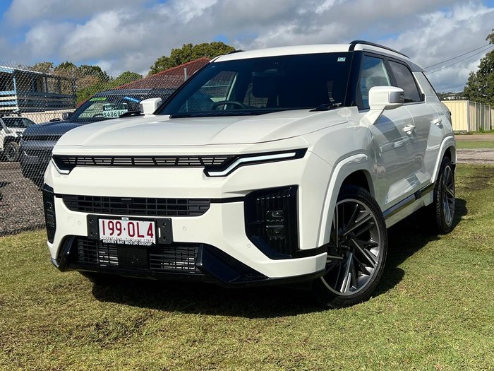 2025 KGM Actyon K50