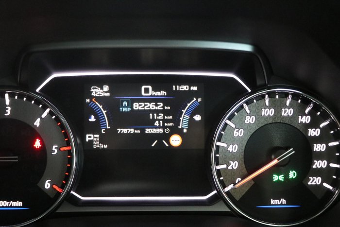 2022 Isuzu MU-X LS-T
