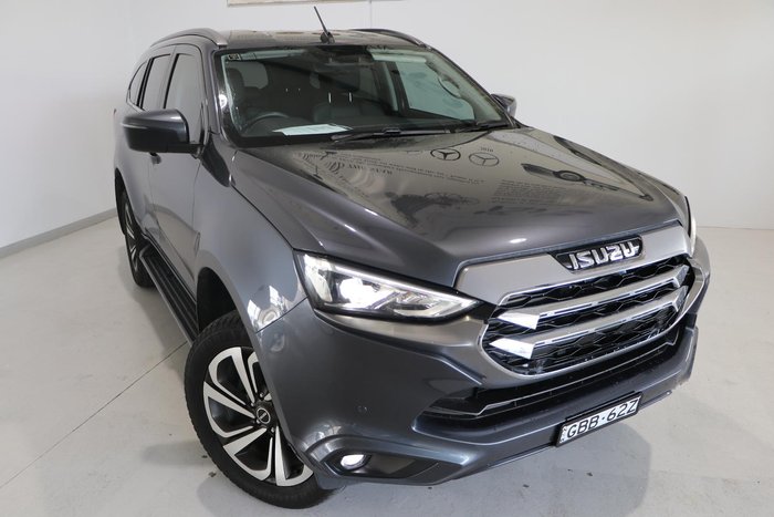 2022 Isuzu MU-X