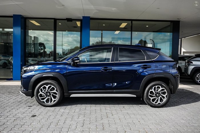 2025 Suzuki Fronx Hybrid GLX