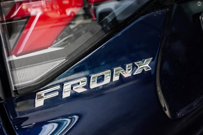 2025 Suzuki Fronx Hybrid GLX