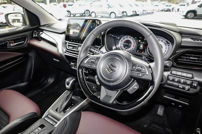 2025 Suzuki Fronx Hybrid GLX