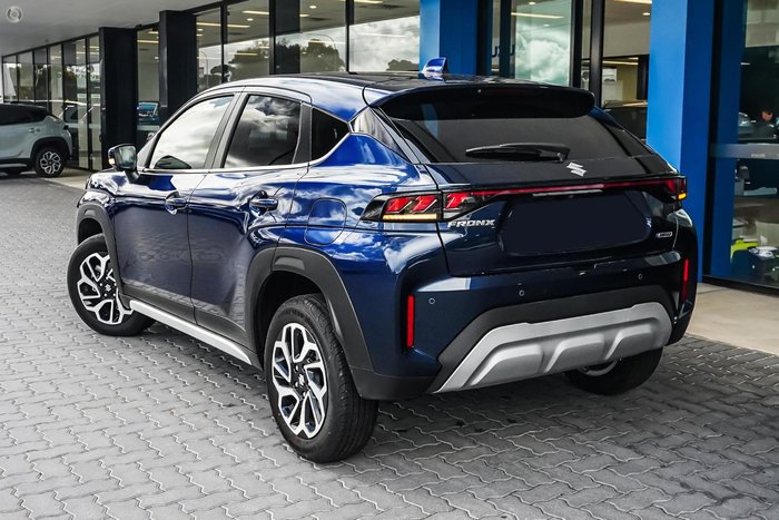2025 Suzuki Fronx Hybrid GLX