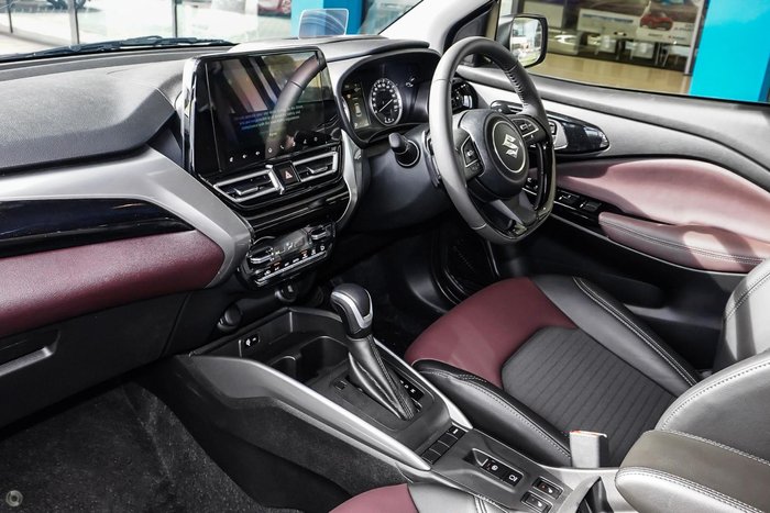 2025 Suzuki Fronx Hybrid GLX