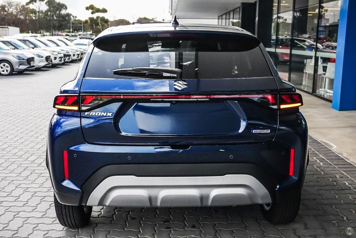 2025 Suzuki Fronx Hybrid GLX
