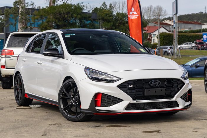2026 Hyundai i30