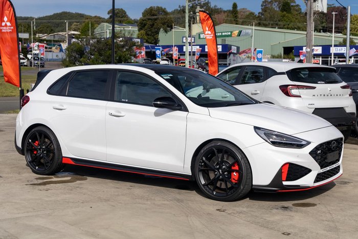 2026 Hyundai i30 N Premium