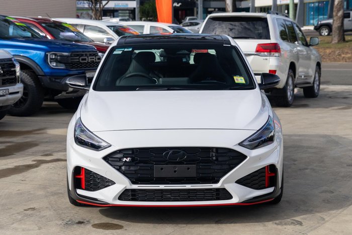 2026 Hyundai i30 N Premium
