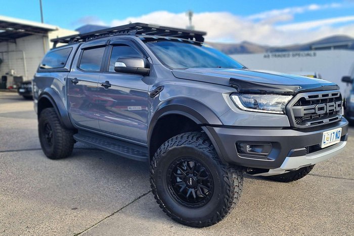 2020 Ford Ranger Raptor