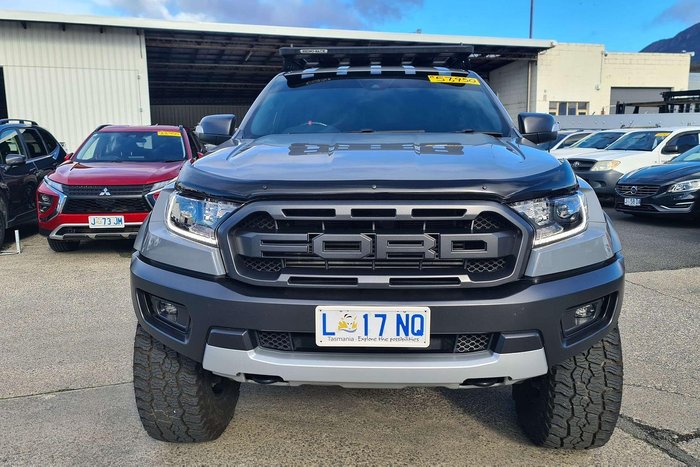 2020 Ford Ranger Raptor