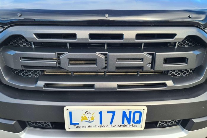 2020 Ford Ranger Raptor