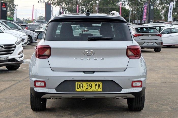 2020 Hyundai Venue Active