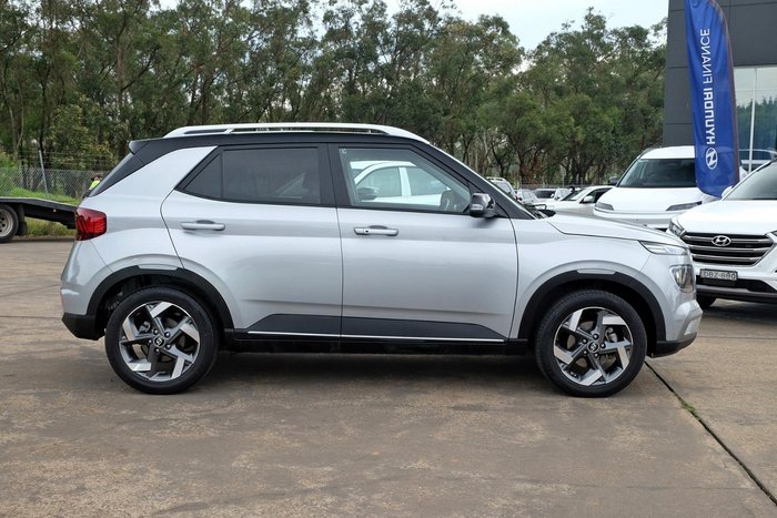 2020 Hyundai Venue Active QX.V3 MY21