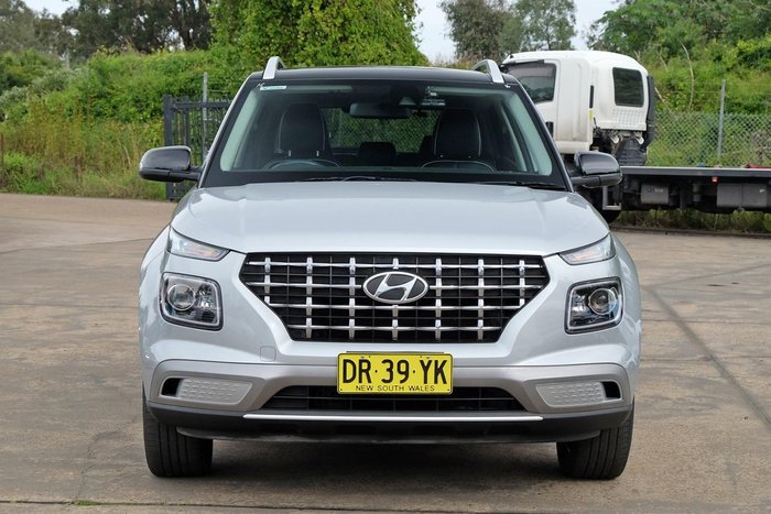 2020 Hyundai Venue Active QX.V3 MY21