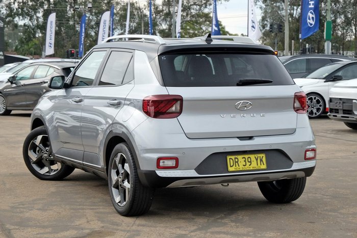 2020 Hyundai Venue Active