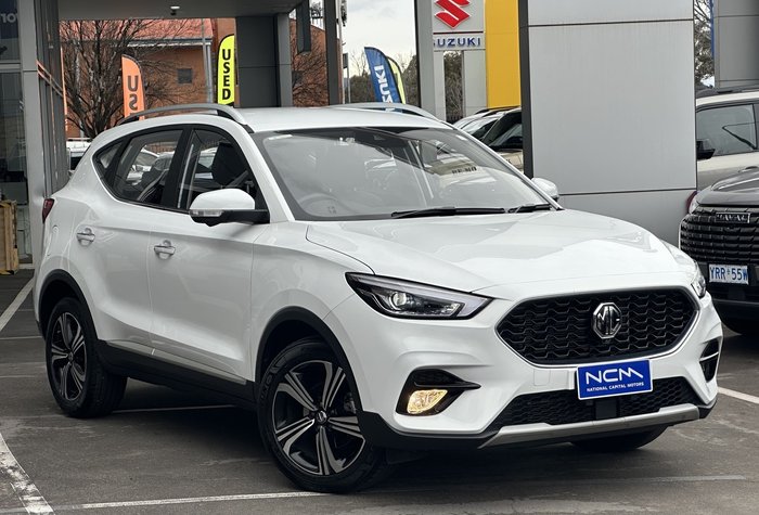 2022 MG ZST