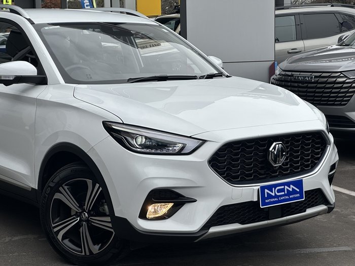 2022 MG ZST Vibe