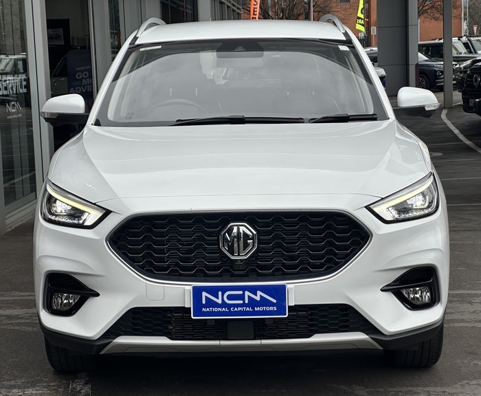 2022 MG ZST Vibe