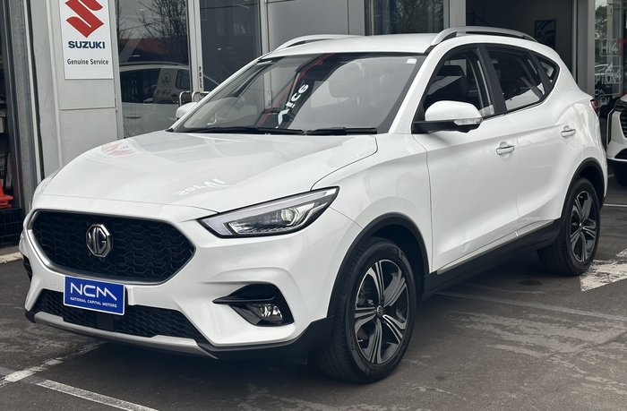 2022 MG ZST Vibe