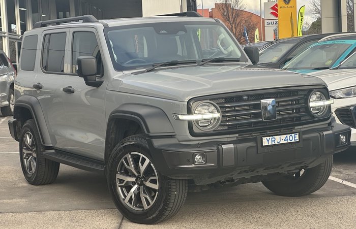 2024 GWM Tank 300
