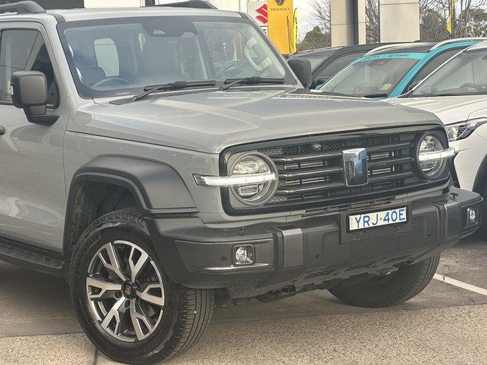2024 GWM Tank 300 Ultra