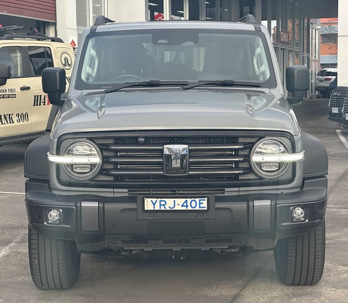 2024 GWM Tank 300 Ultra