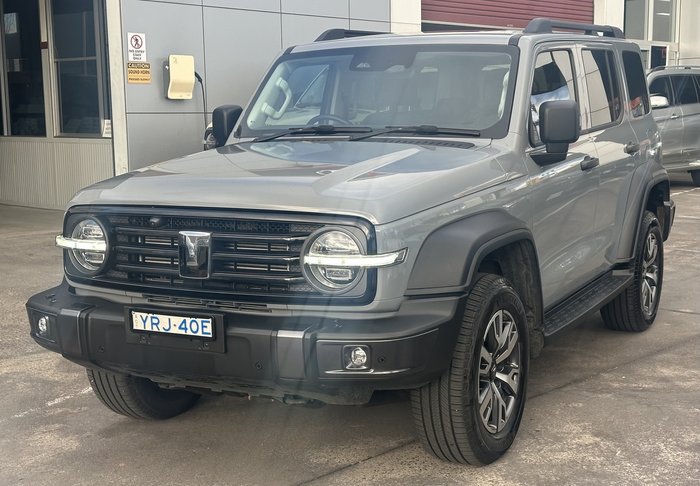 2024 GWM Tank 300 Ultra