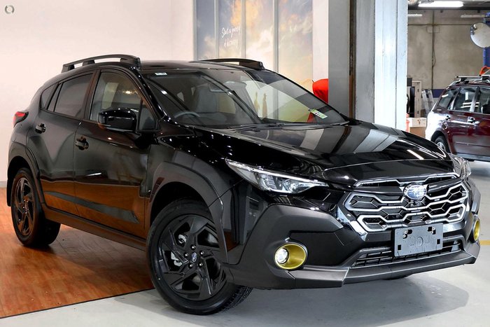 2026 Subaru Crosstrek