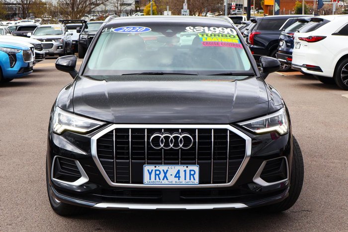 2021 Audi Q3 35 TFSI F3 MY21