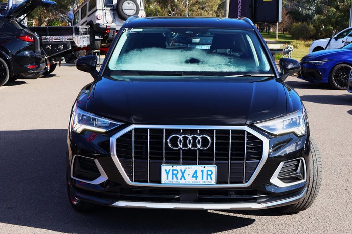 2021 Audi Q3 35 TFSI F3 MY21