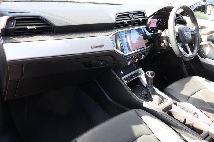 2021 Audi Q3 35 TFSI