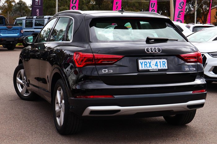 2021 Audi Q3 35 TFSI F3 MY21