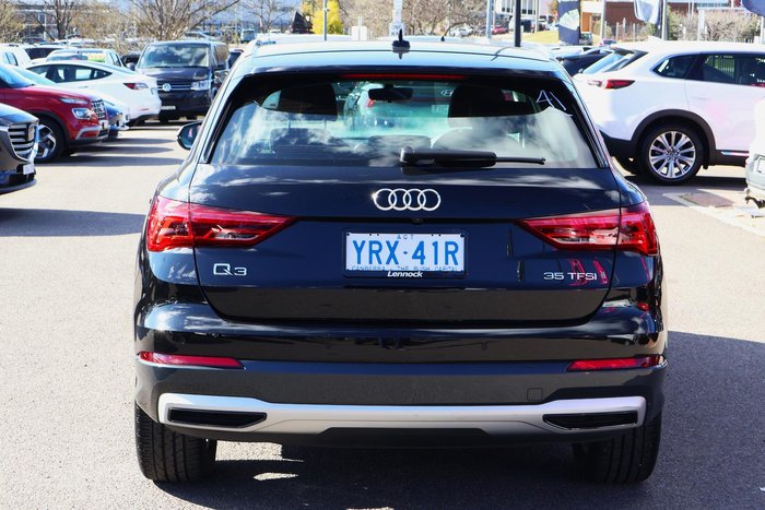 2021 Audi Q3 35 TFSI