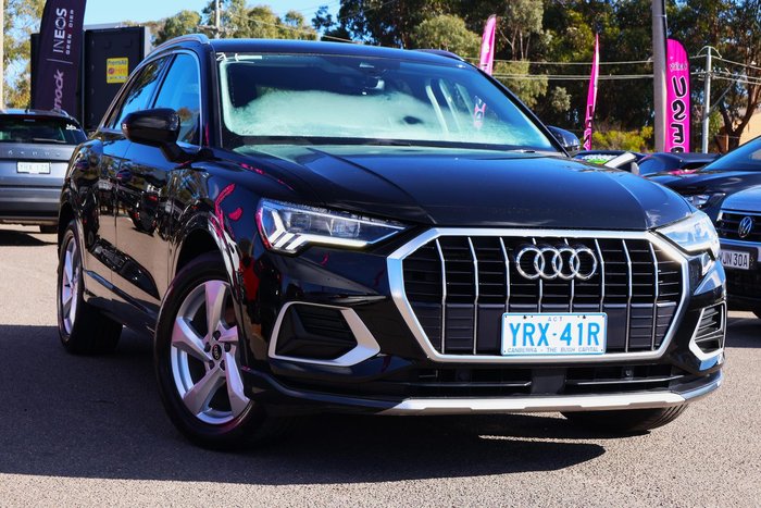 2021 Audi Q3