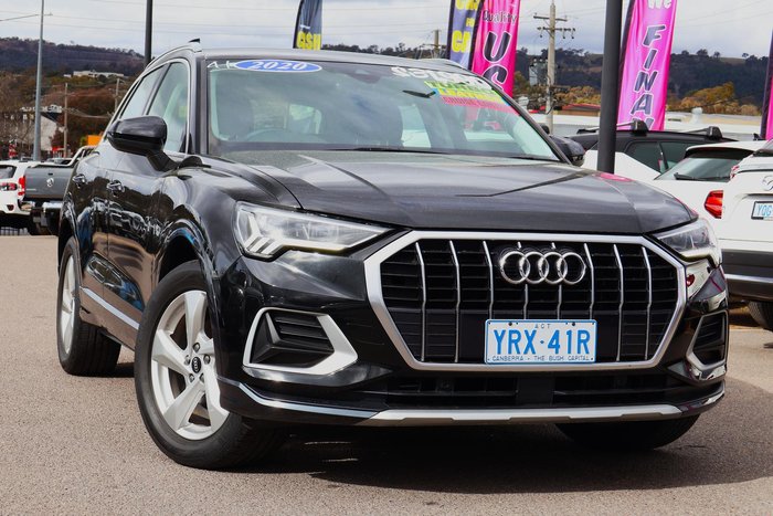 2021 Audi Q3
