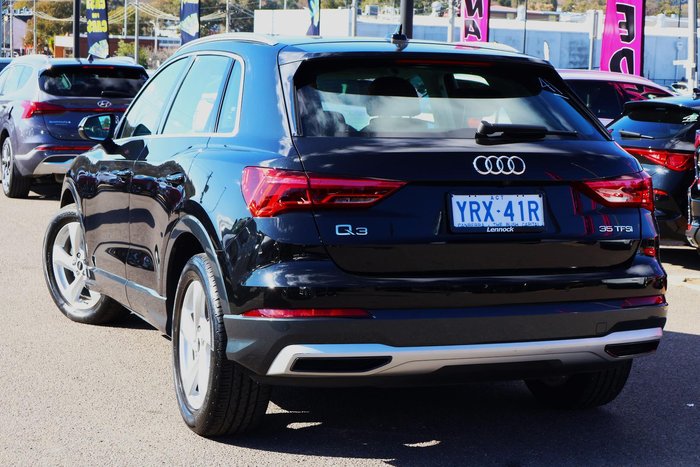 2021 Audi Q3 35 TFSI