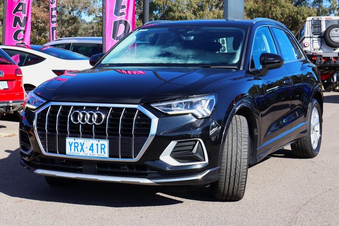 2021 Audi Q3 35 TFSI