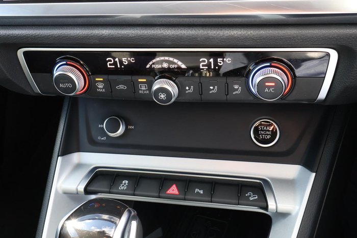 2021 Audi Q3 35 TFSI